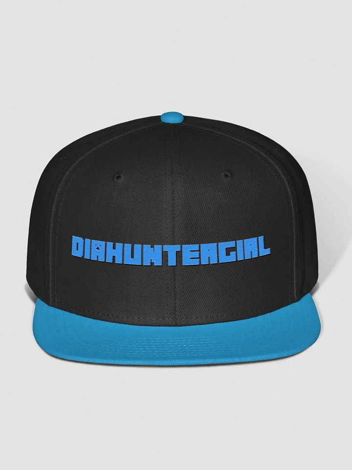 Dia snapback hat product image (1)