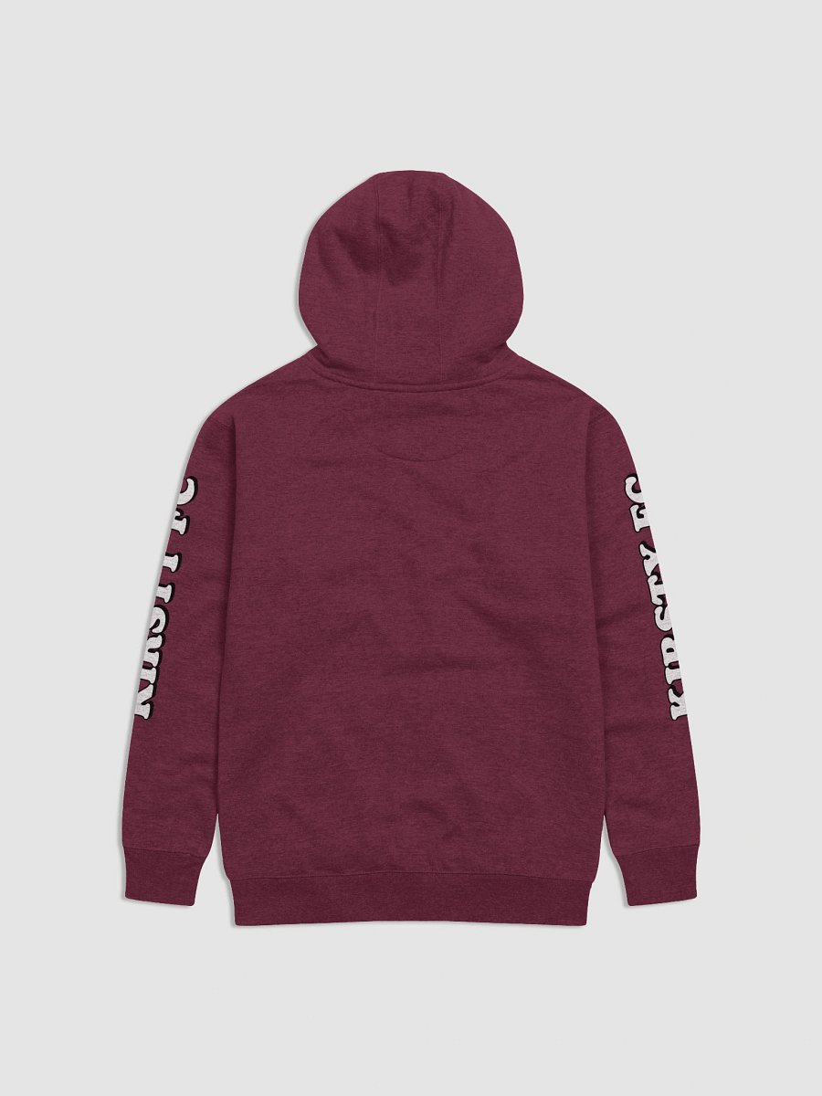KIRSTY FC SEASON 2 WINNER HOODIE product image (8)