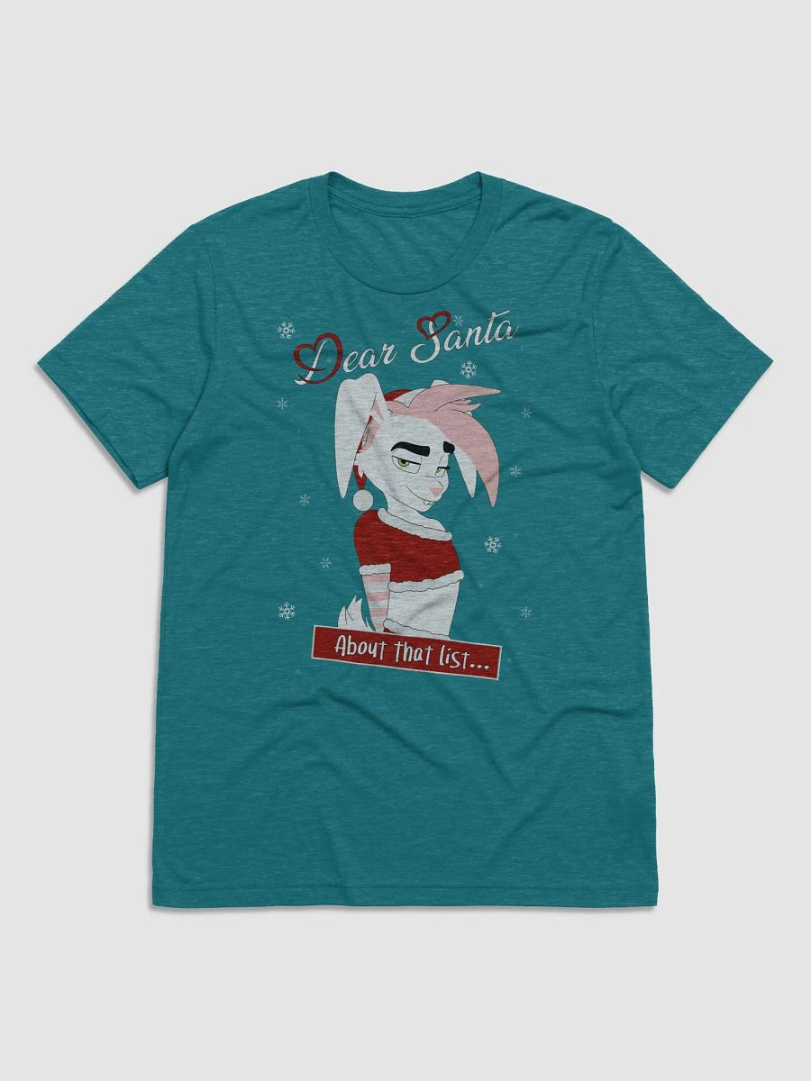 Christmas Oliver | Triblend T-shirt | Quote #2 product image (2)