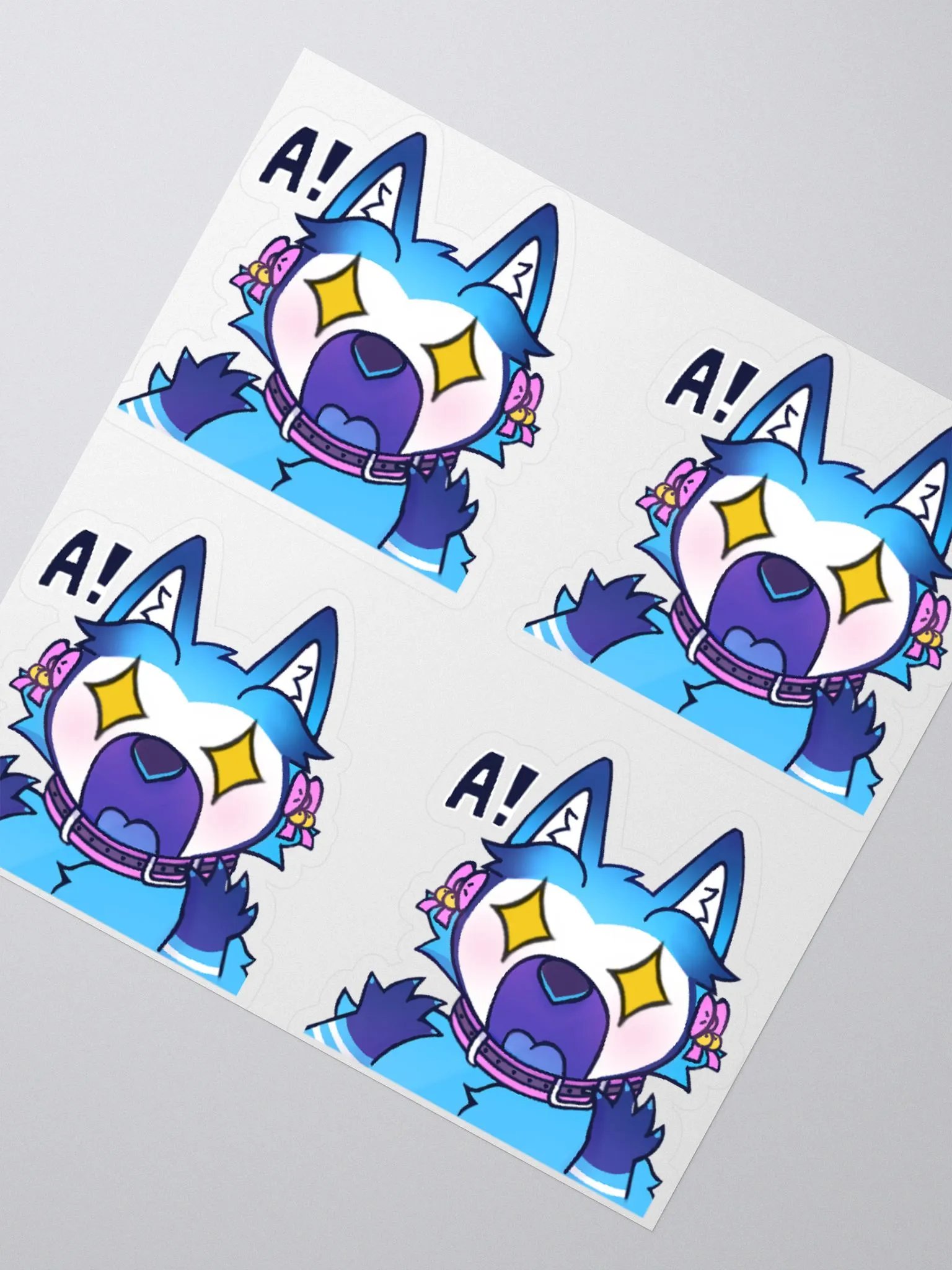 Hean goes A! product image (2)