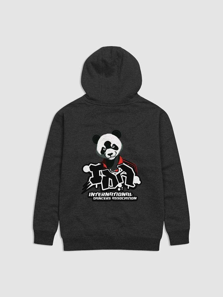 IDA Panda hoodie Multicolor selection DTFx Print product image (15)