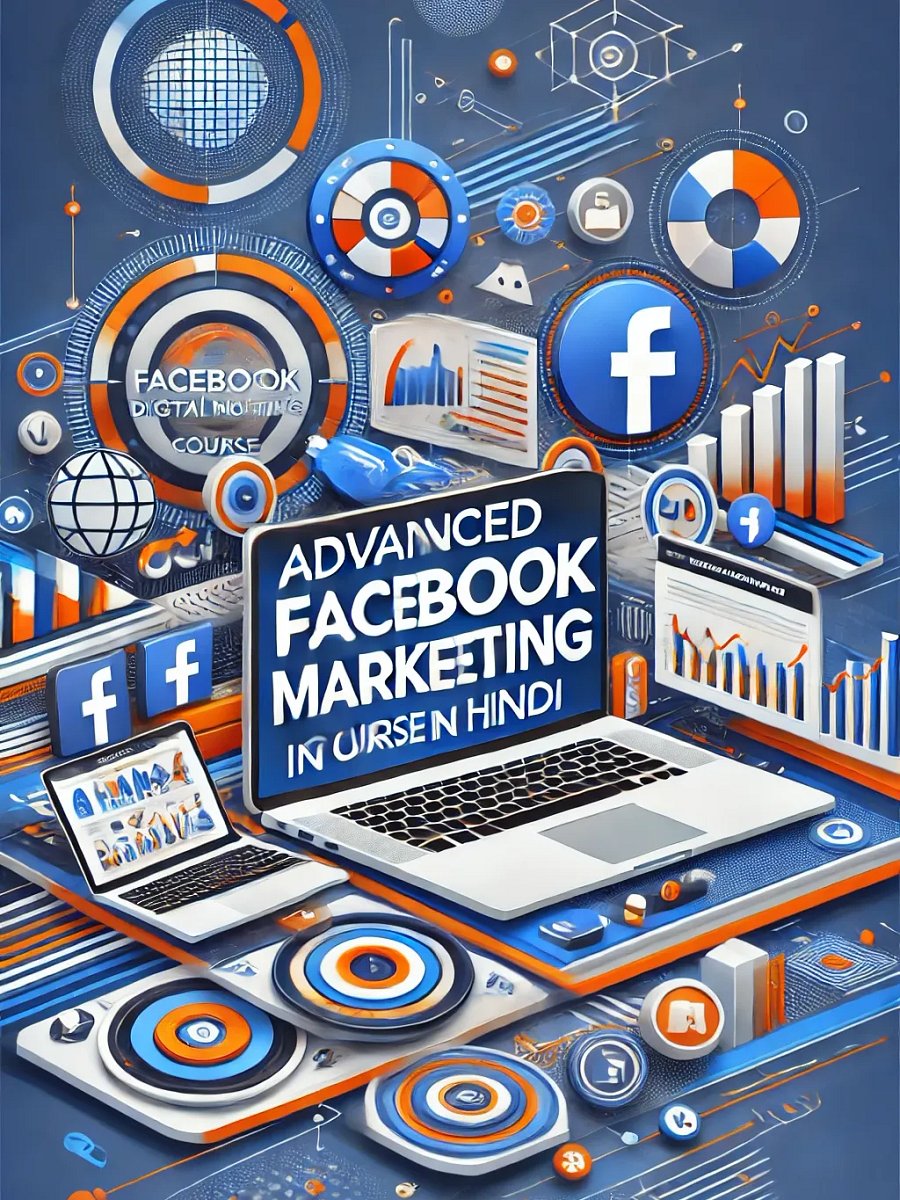Master Advanced Facebook Digital Marketing in Hindi | Boost Sales, Traffic & Leads in 2024 product image (3)