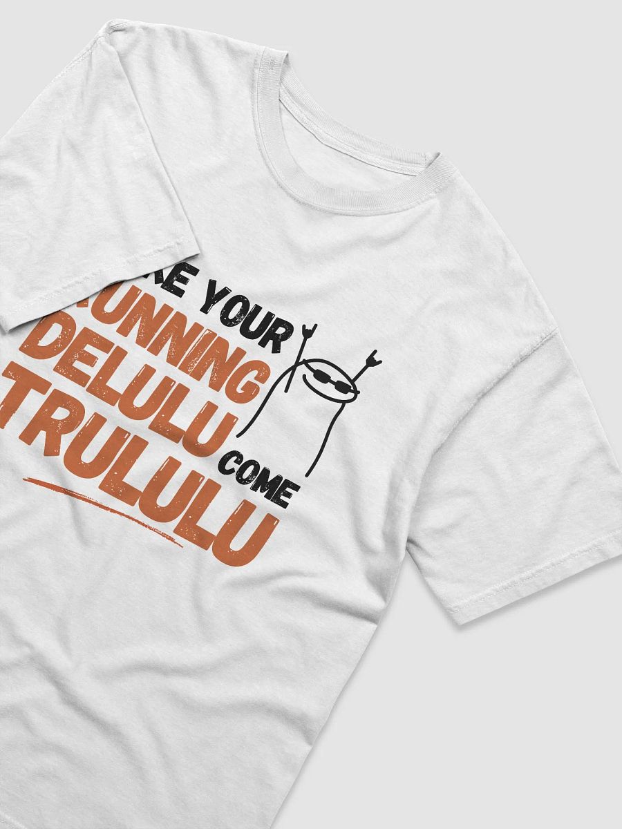 Delulu Trululu Running Tee product image (9)