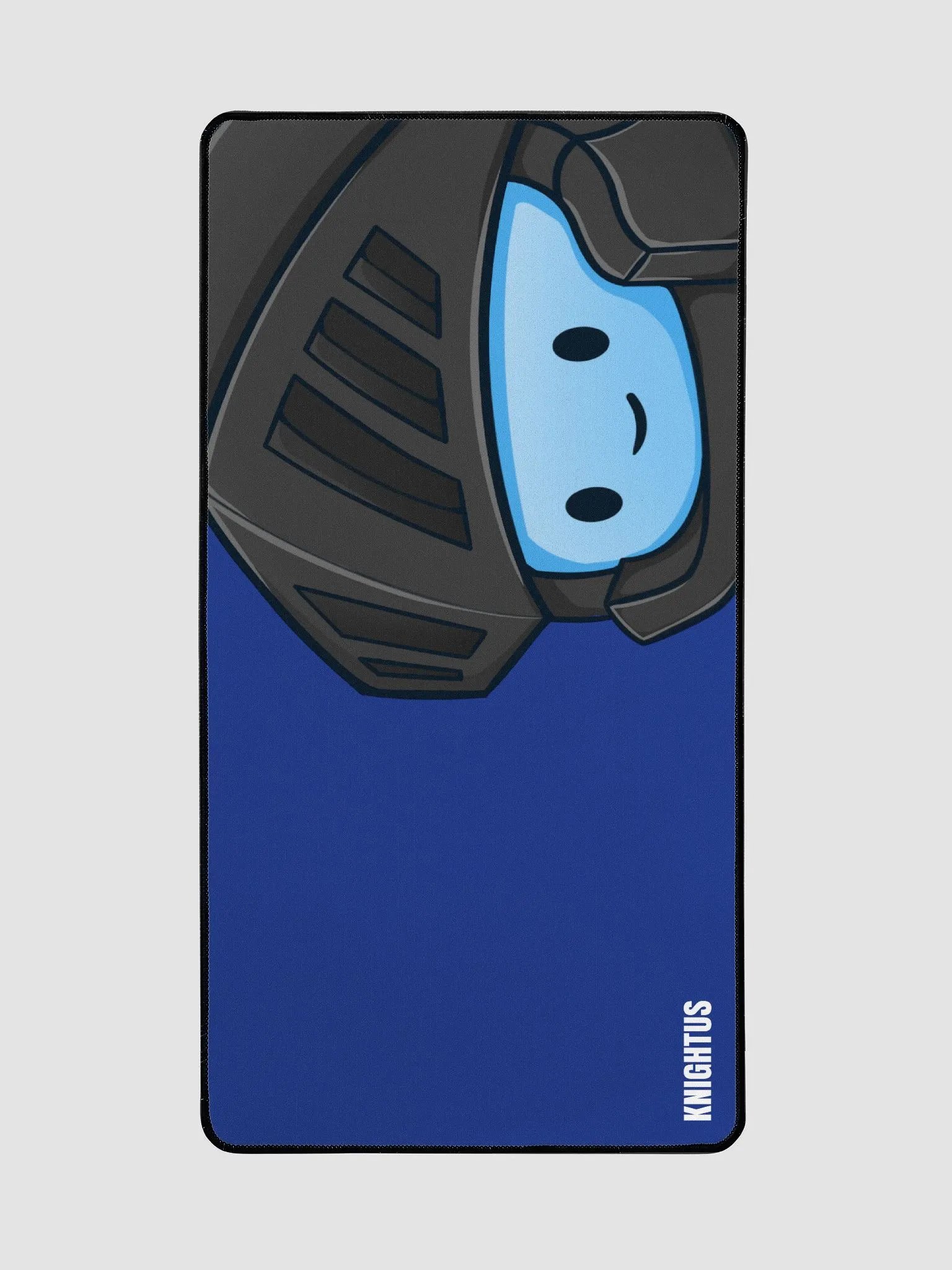 [Royal Blue] Lil Knightus Desk Mat product image (2)