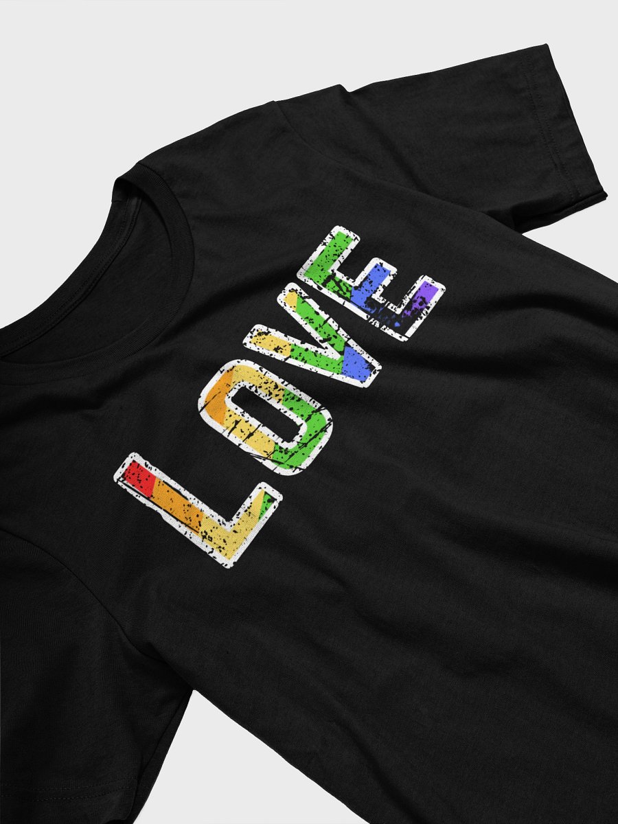 Love Distressed Rainbow product image (23)