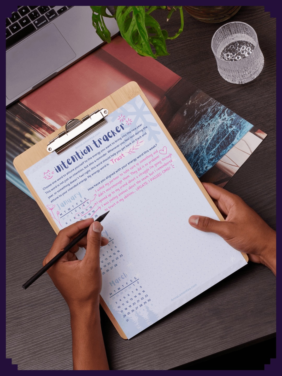 Intention tracker product image (1)