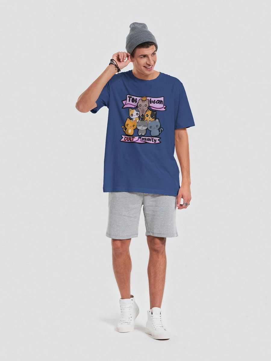 Toe Bean CULTmunity Tee product image (5)