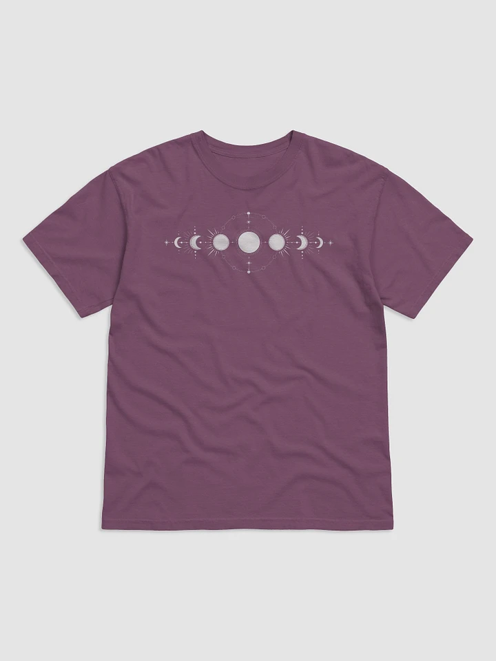 Phases of the Moon Tee - SV product image (5)