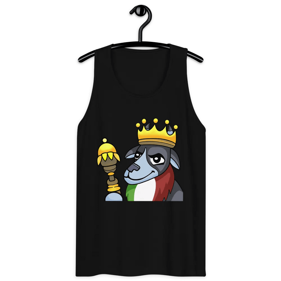 Royal Goat Tank product image (9)