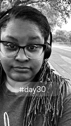 Day 30/30 🌧️ Got caught in the rain but still finished on the treadmill! Grateful for every step and everyone who joined me o...