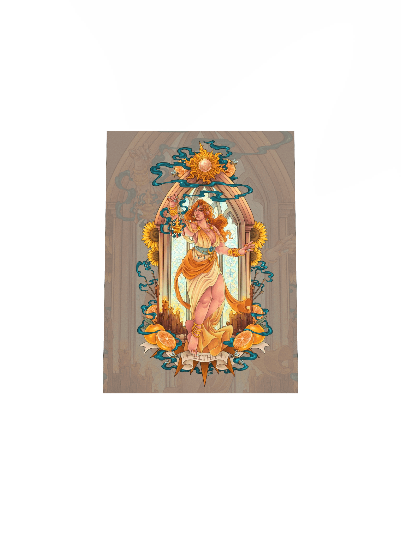 Summer Solstice | Print product image (4)