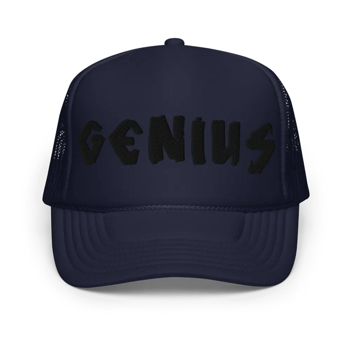 yer a genius hat product image (1)