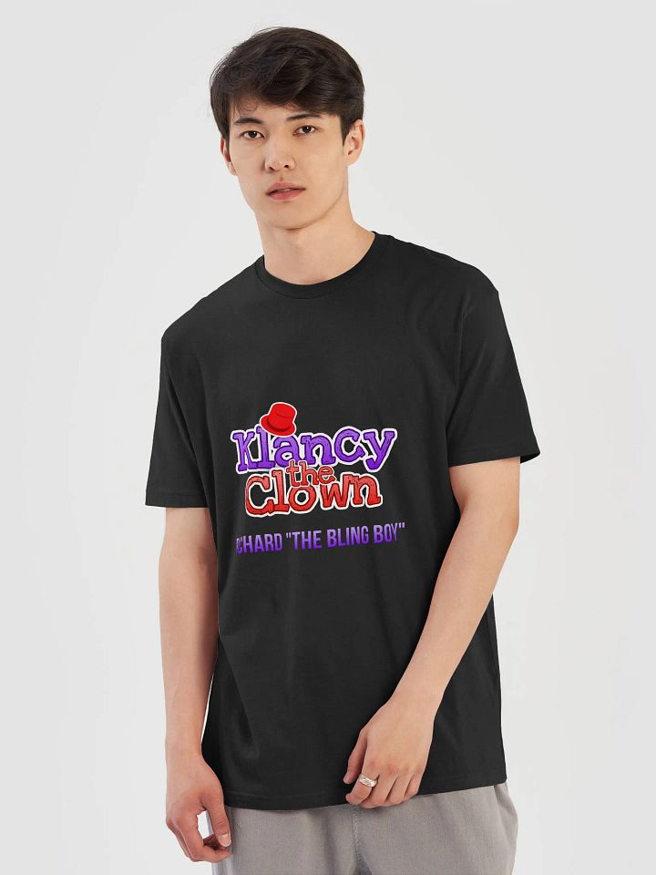 Klancy the Clown Rich - T-Shirt product image (1)
