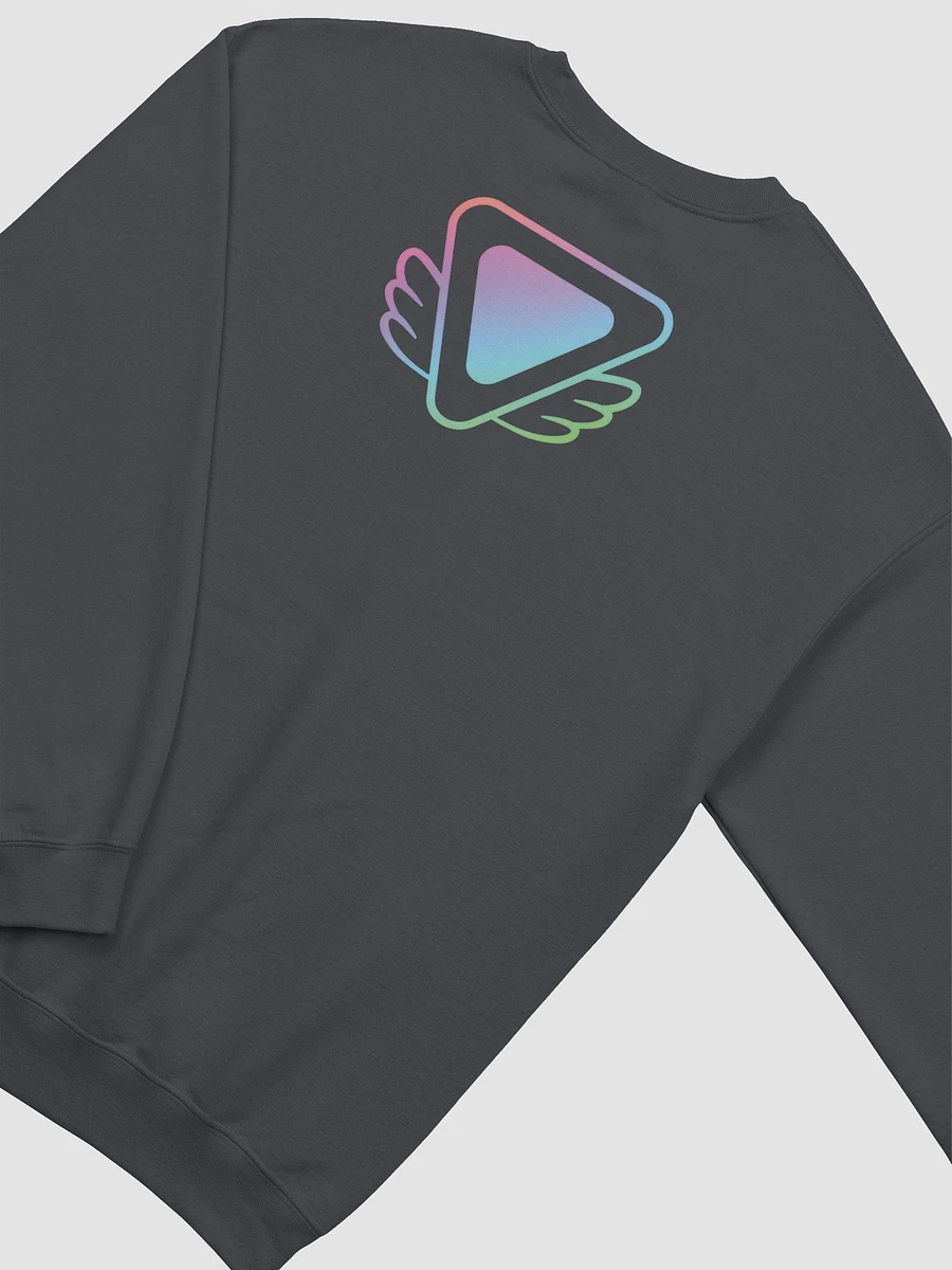 Rainbow Logo Sweatshirt product image (10)