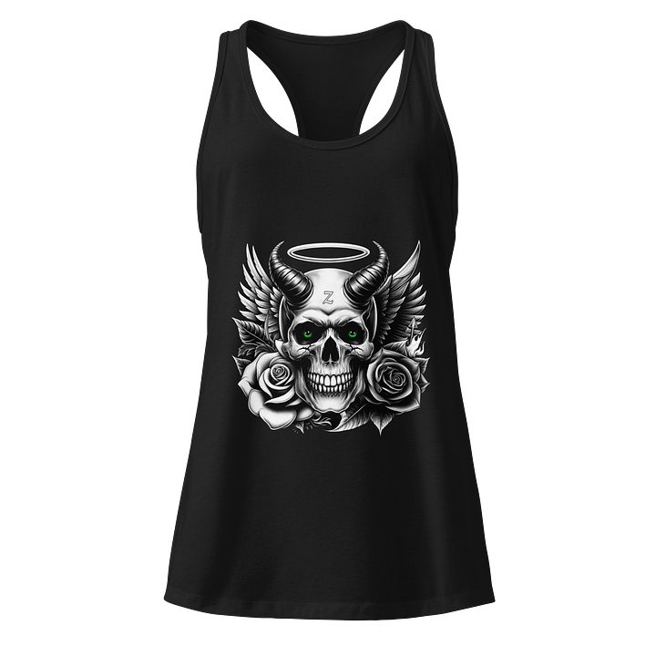 Z's Skull T- Shirt. product image (1)