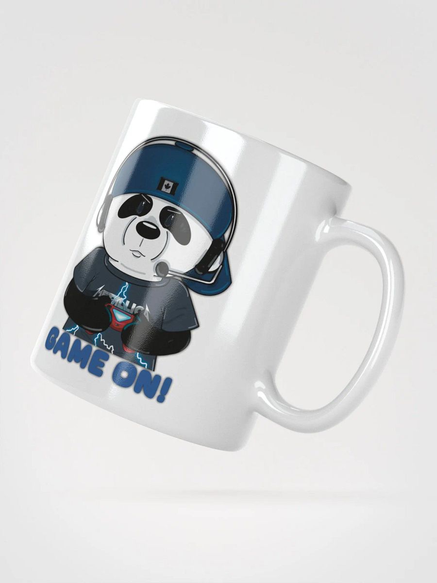 PewPew Panda Mug product image (3)
