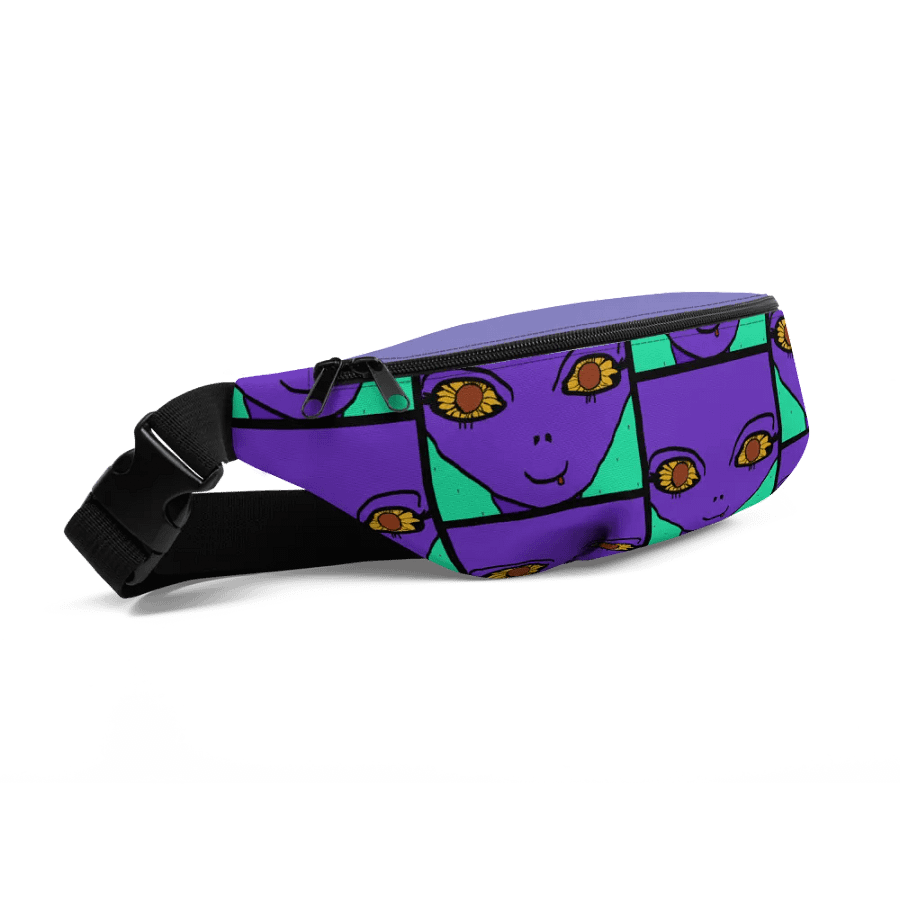Sac banane ''Alien'' 👽 product image (7)