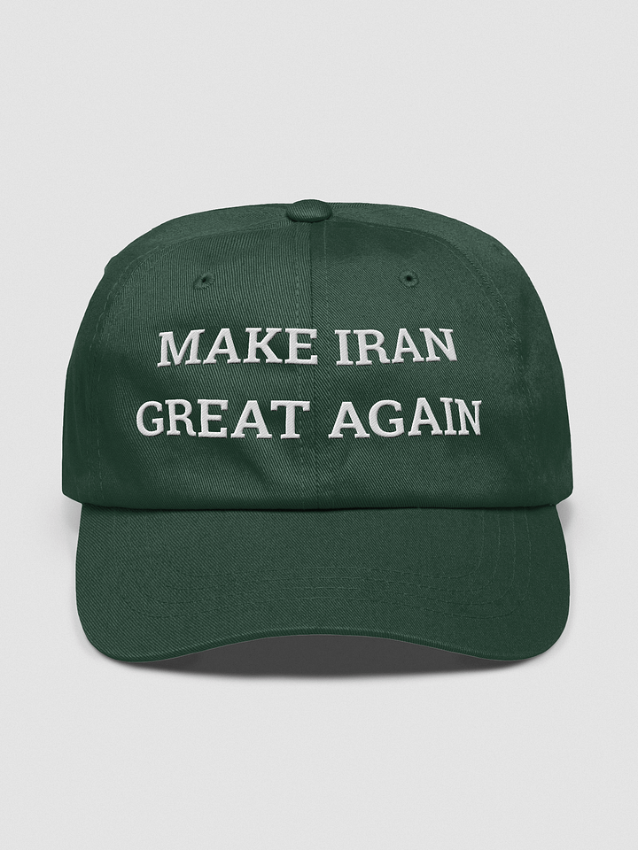 Green MIGA cap/hat product image (1)