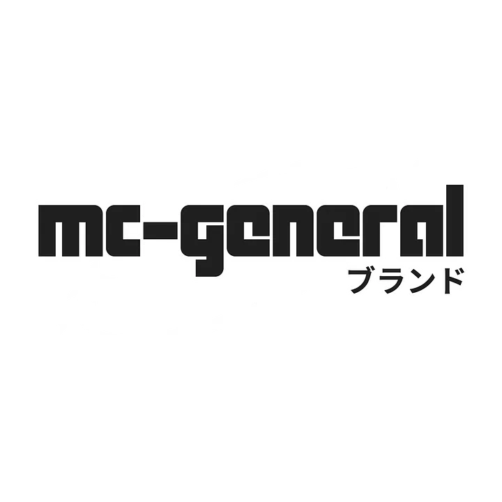 mc-general Embroidered Joggers product image (2)
