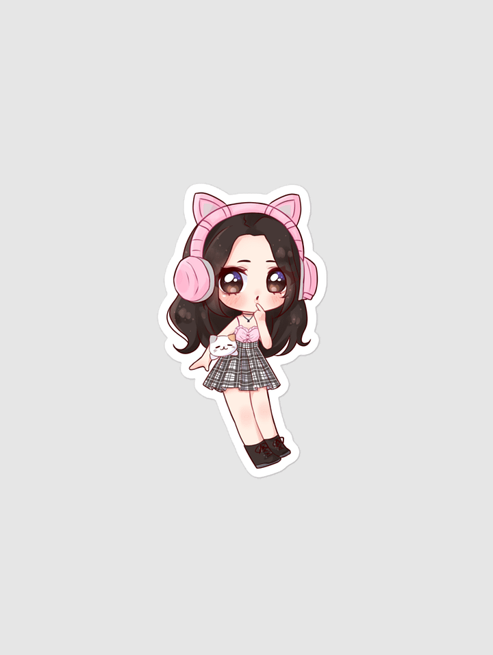 Lili chibi product image (1)