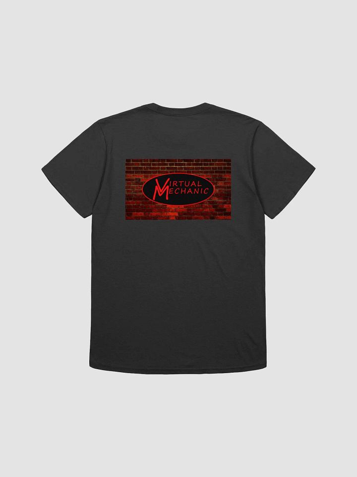 Neon Virtual Mechanic Unisex T-Shirt product image (2)