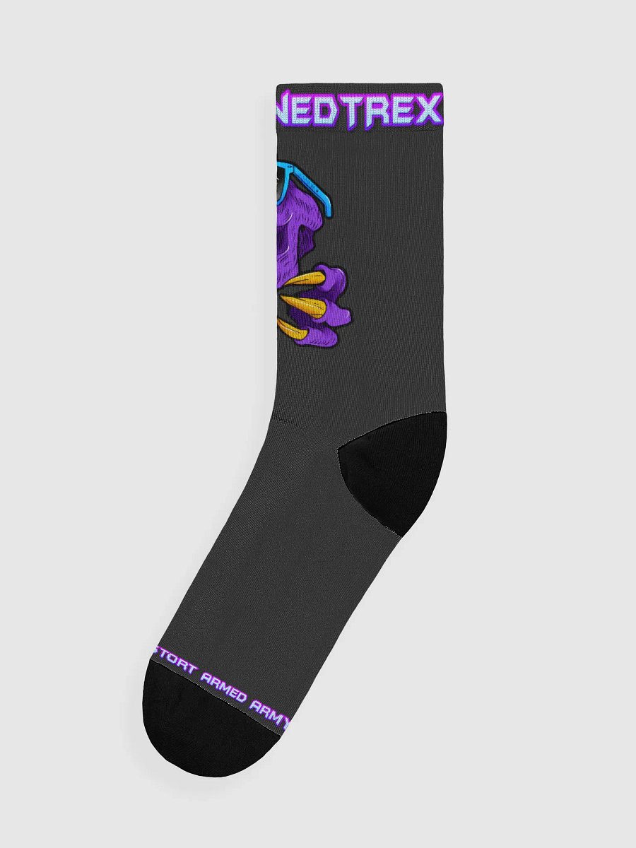 Stoned T Rex Socks product image (1)