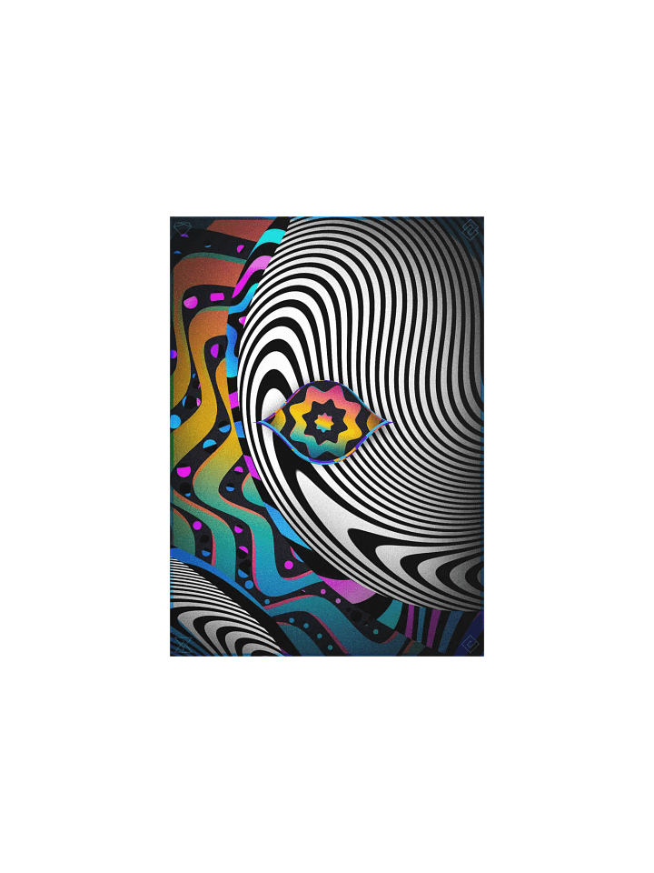 Vivid Visions - Poster product image (1)