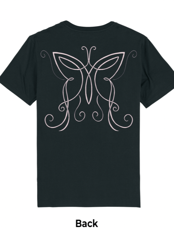 Celadore Tee (Black) product image (2)