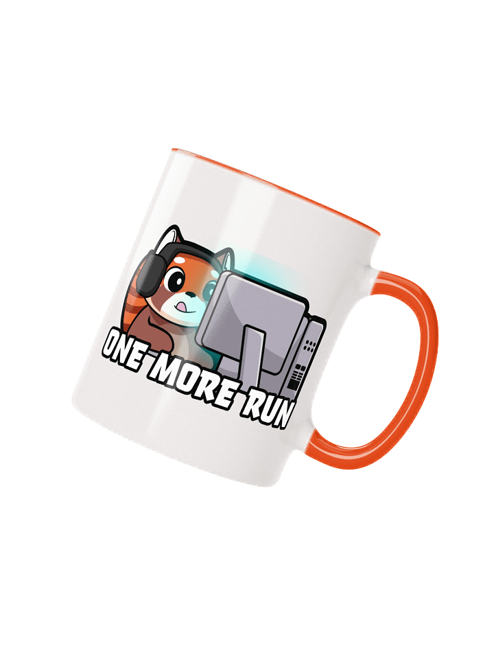 One More Run - Ceramic Mug product image (2)