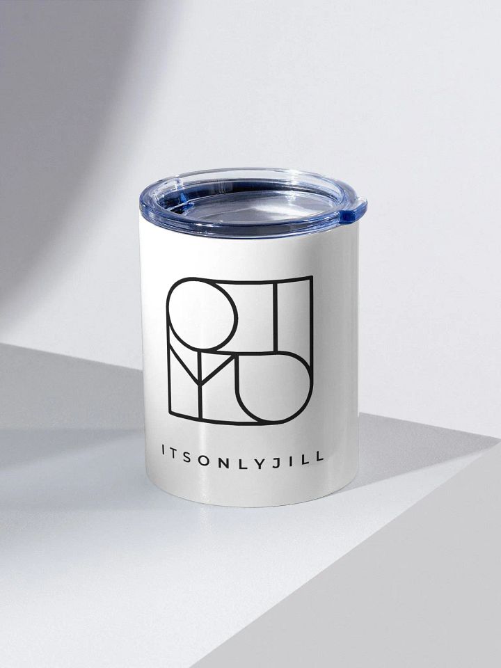 NEW - Minimal/Modern Logo Tumbler product image (1)