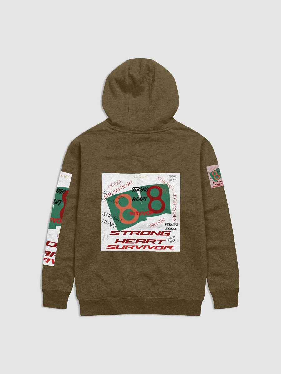 STRONG HEART CLOTHING product image (2)