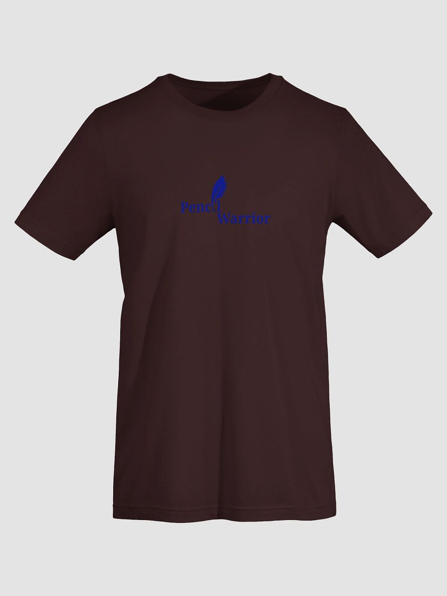 Pencil Warrior Logo T-Shirt product image (7)
