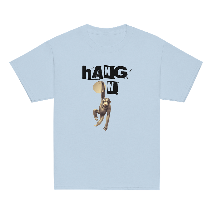 Hold On Classic Youth Tee product image (10)