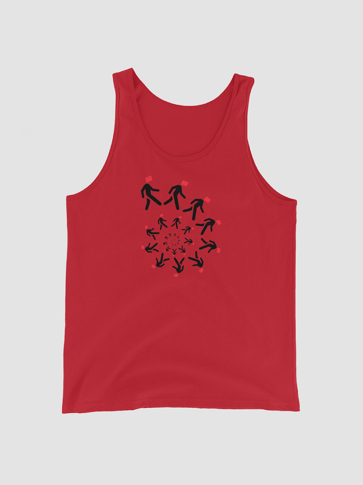 Ungrateful Flags Tank product image (1)