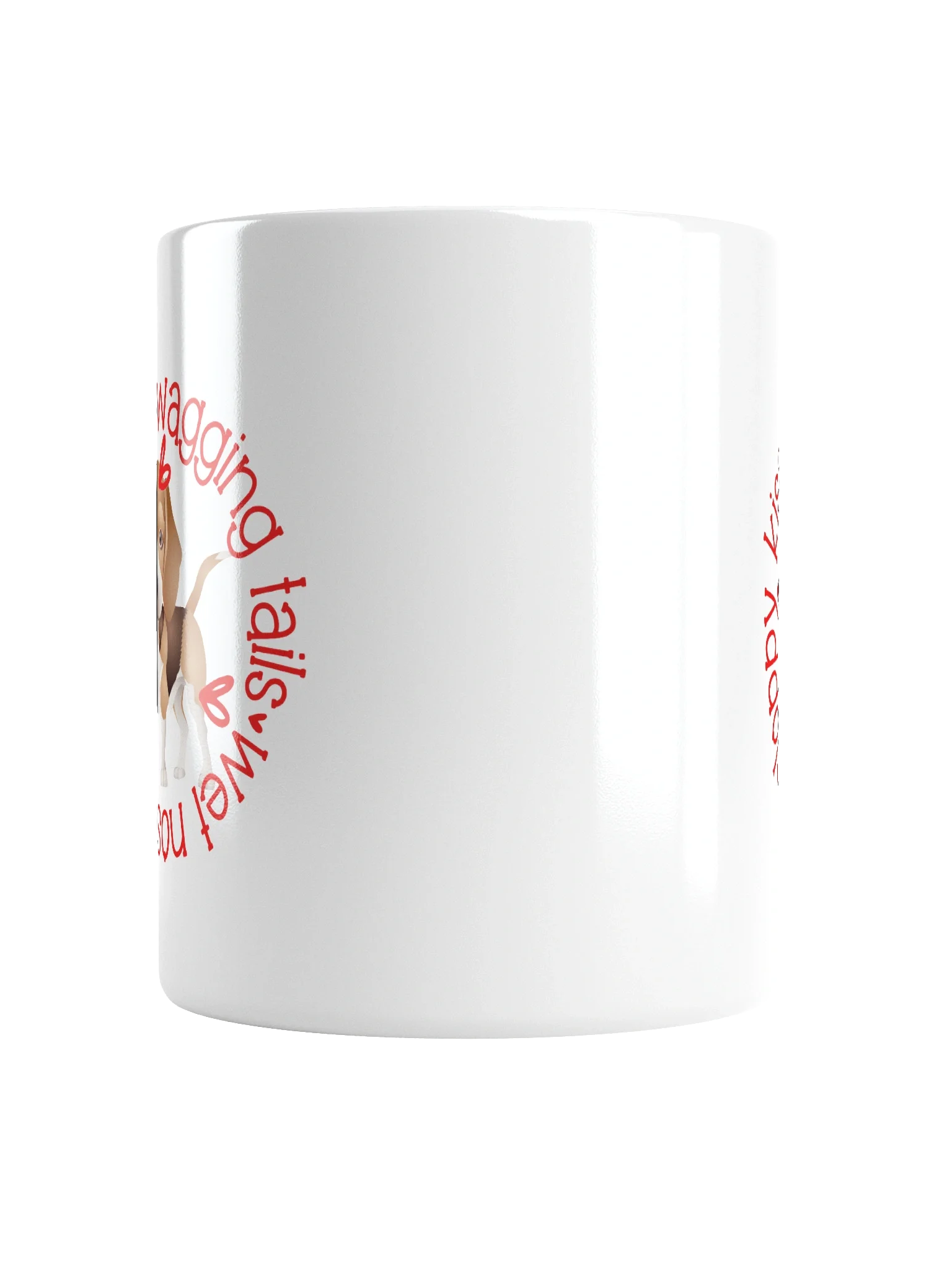 Sloppy Kisses Beagle Mug product image (16)