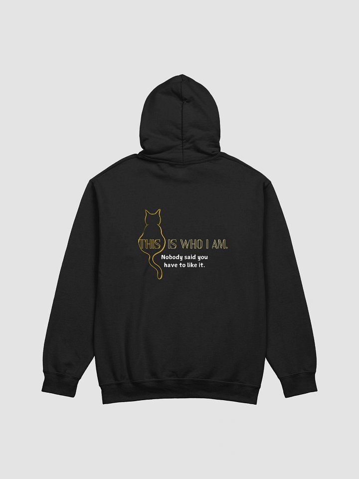 This is Who I Am Hoodie product image (1)
