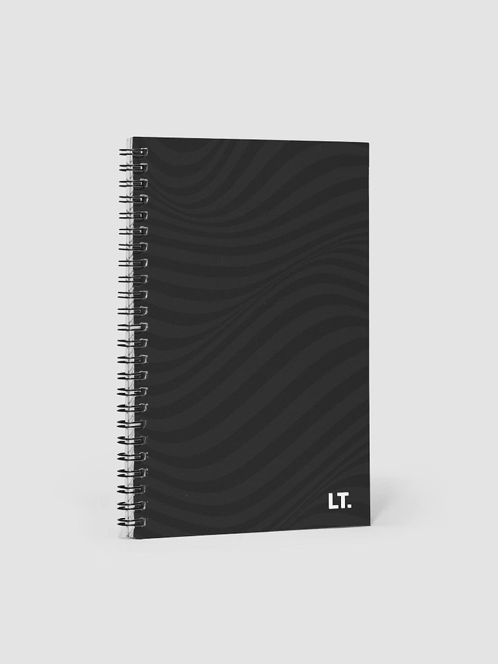 Lt. Warp Spiral Notebook product image (1)