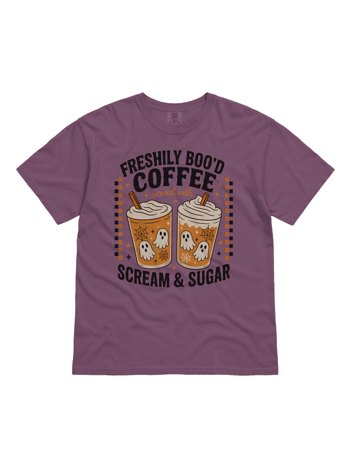 Freshly Boo'd Oversized T-Shirt product image (1)