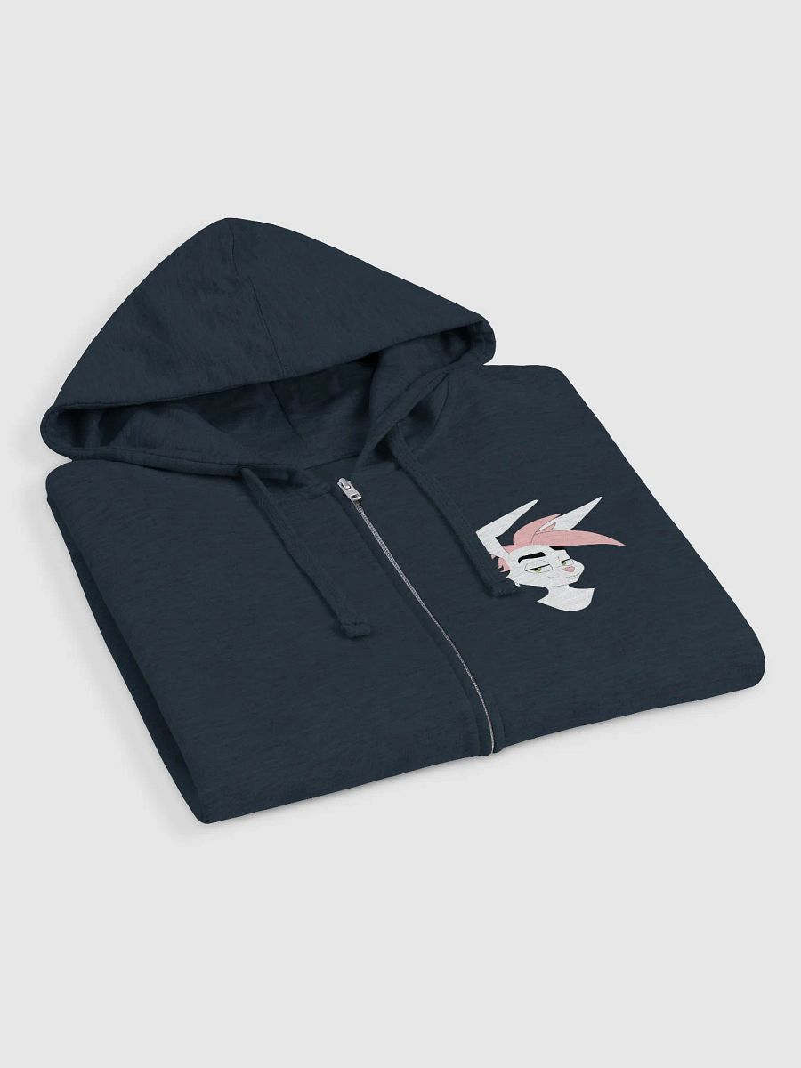 Oliver | Cotton Zippable Hoodie | Wave #1 product image (4)