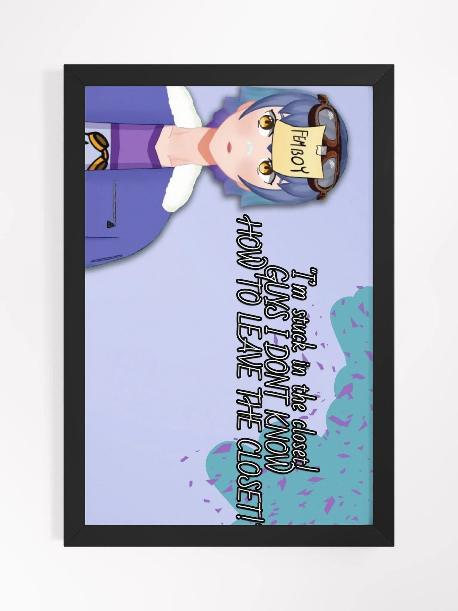 Framed quote product image (1)