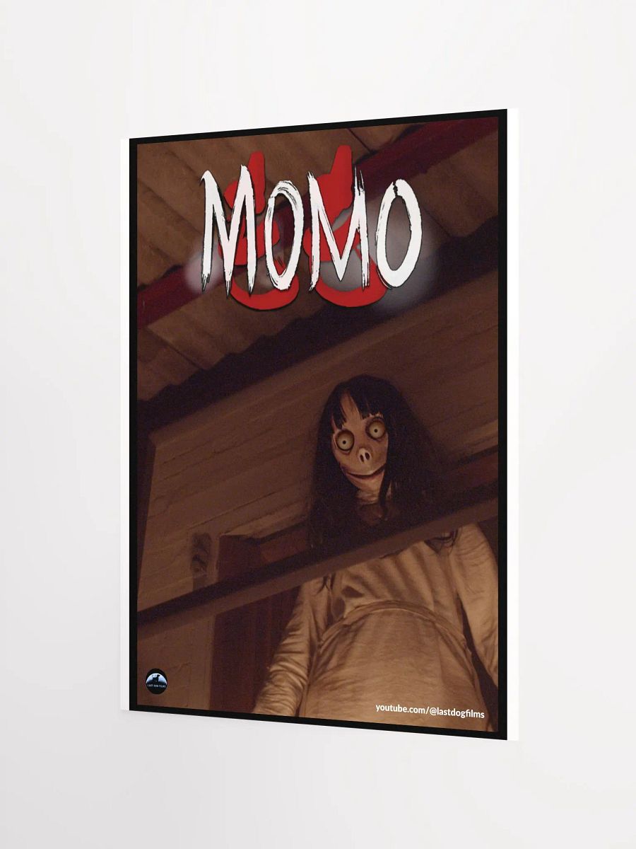 MOMO Poster (Face) Matte product image (2)