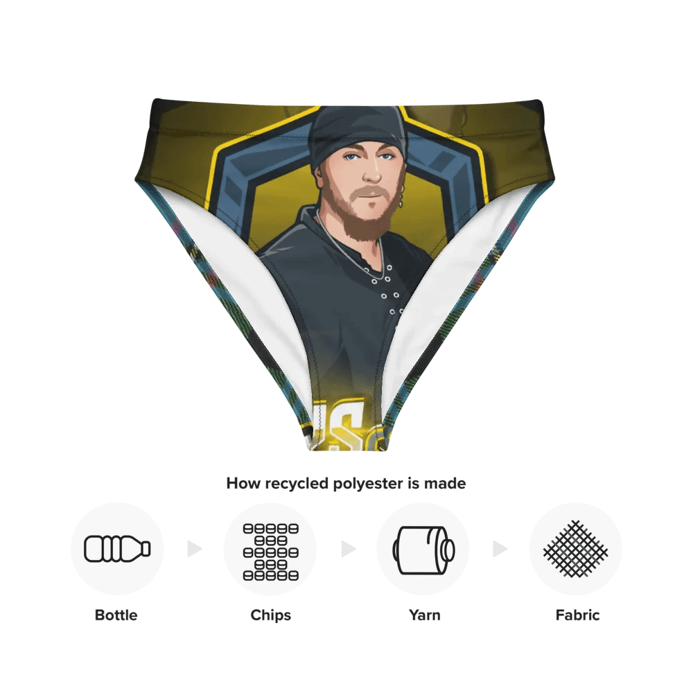 Rayssim Prestige Edition Hexagonal Character Art Print product image (12)