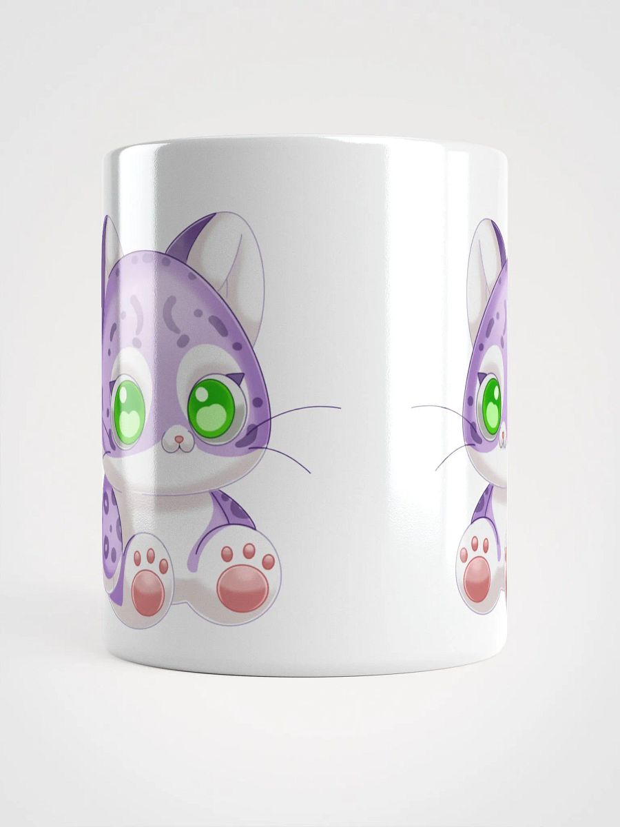 Katalae the SnowLeopard Mug product image (9)