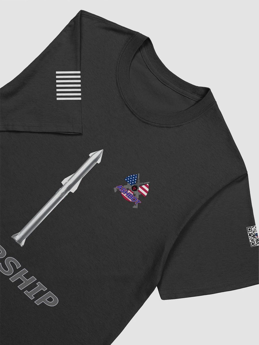Starship Unisex Softstyle T-Shirt by Gildan product image (3)
