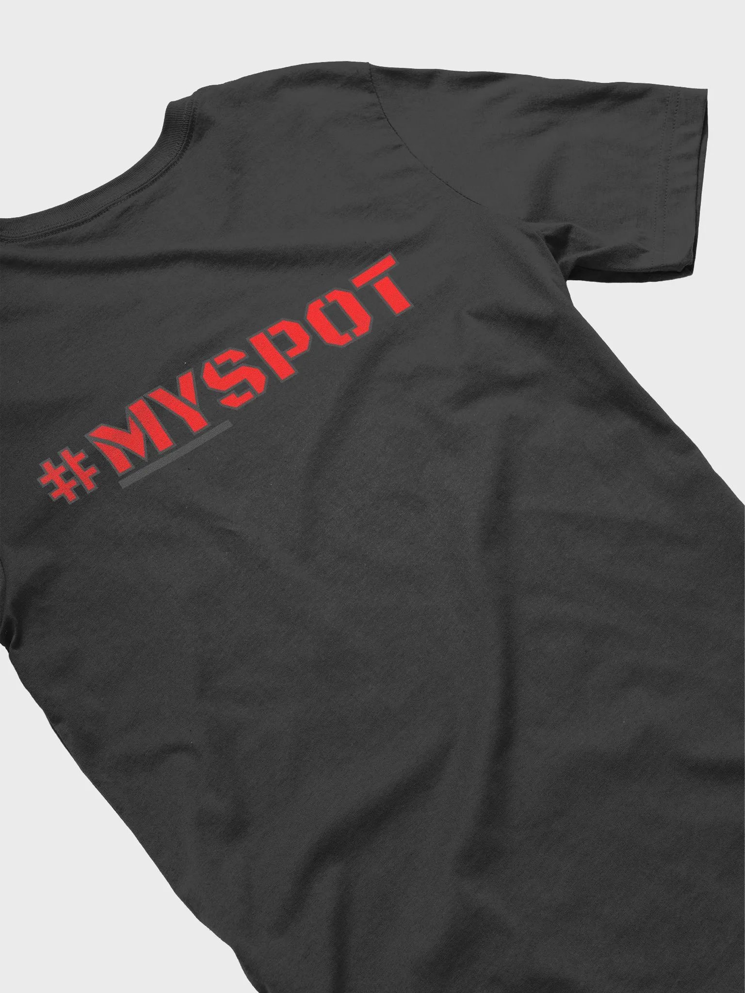 My Spot!!! (Back) product image (4)