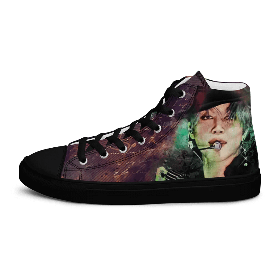BTS - Jimin Filter Shoes - Designed by ChimberArt product image (6)