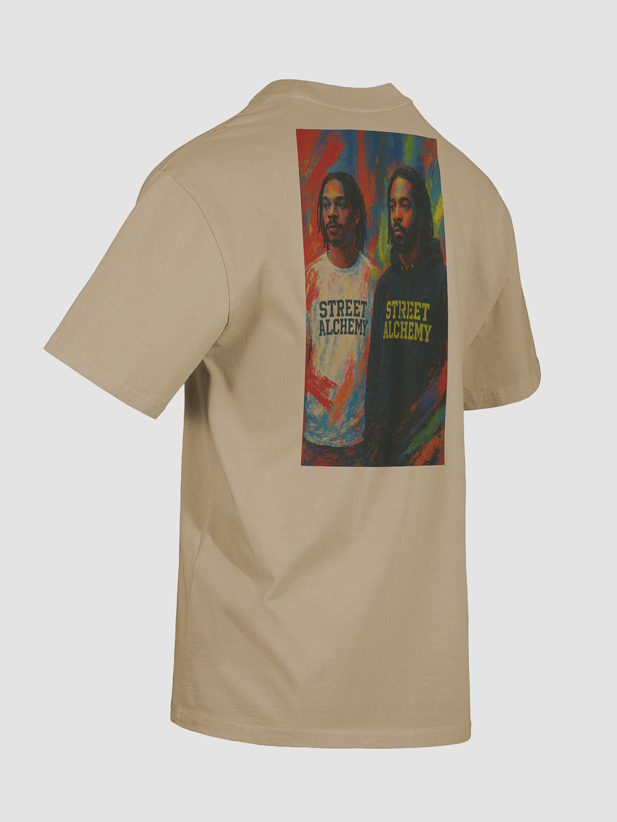 Street Alchemy Artistic Tee product image (18)
