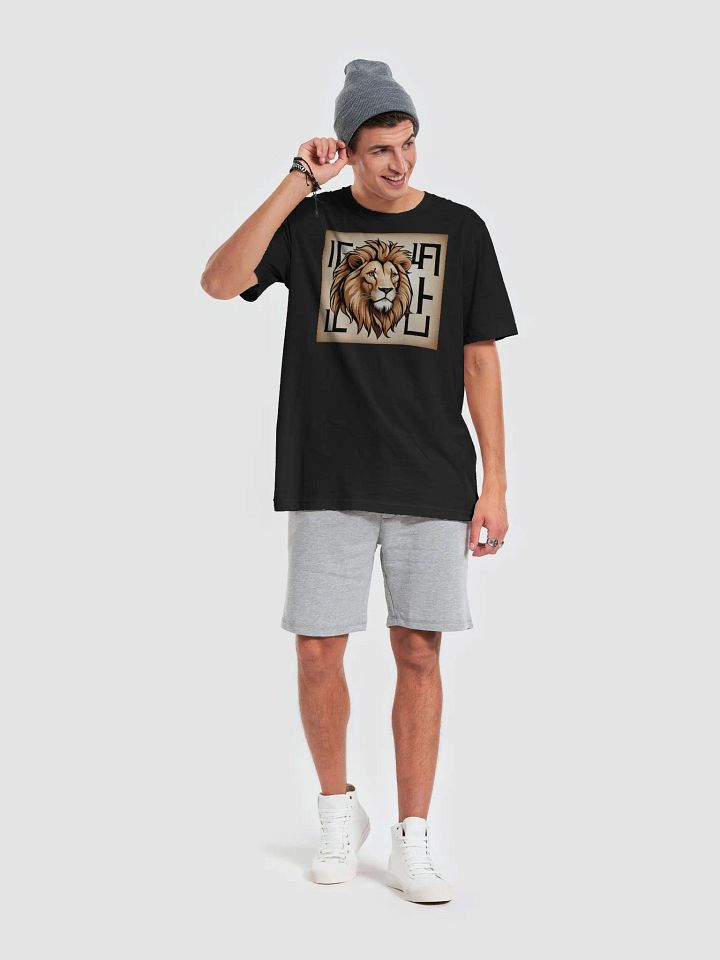 Unisex Leo Zodiac T-Shirt - Bold Lion Graphic, Astrology Gift product image (1)