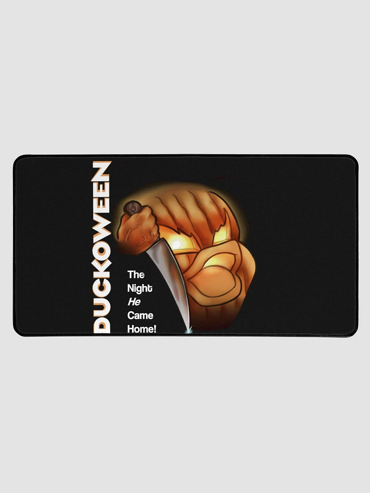 Duckoween Desk Mat product image (1)