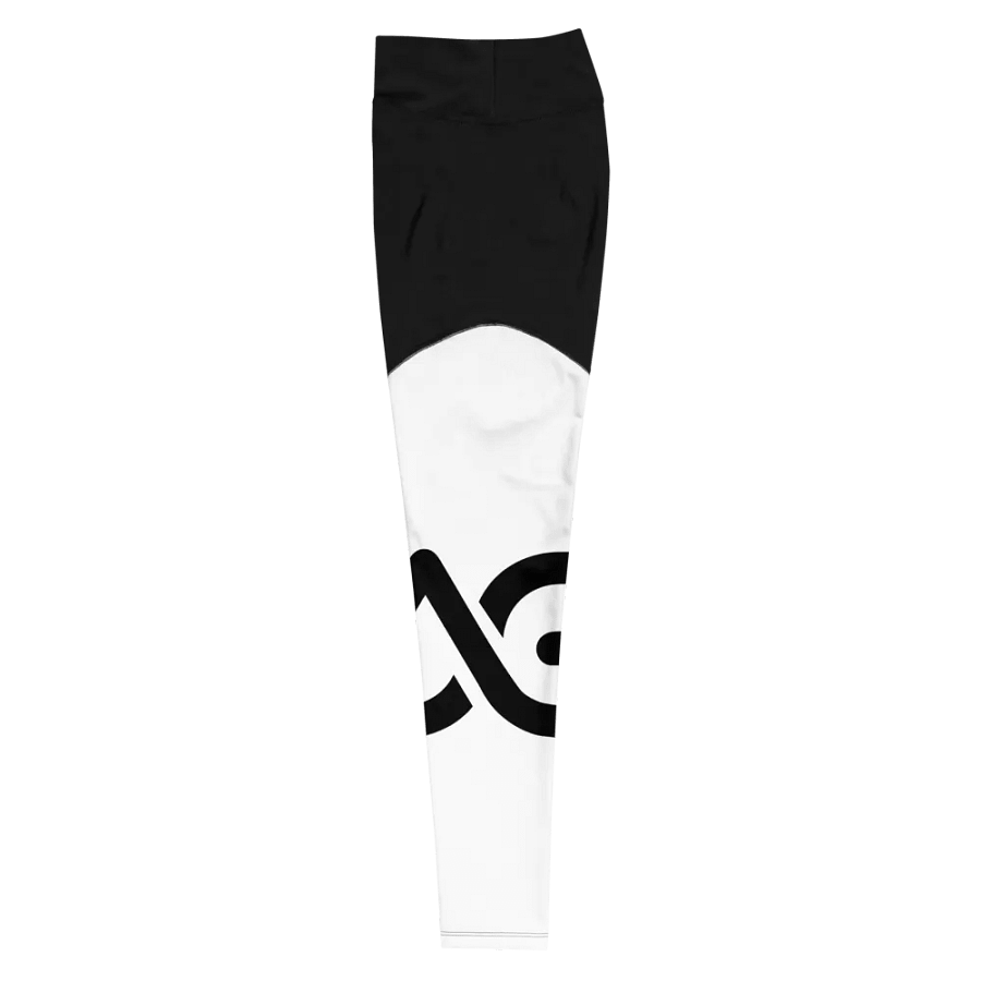 AG LOGO GYM LEGGINGS product image (5)